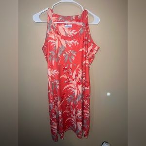 Size L Columbia Dress